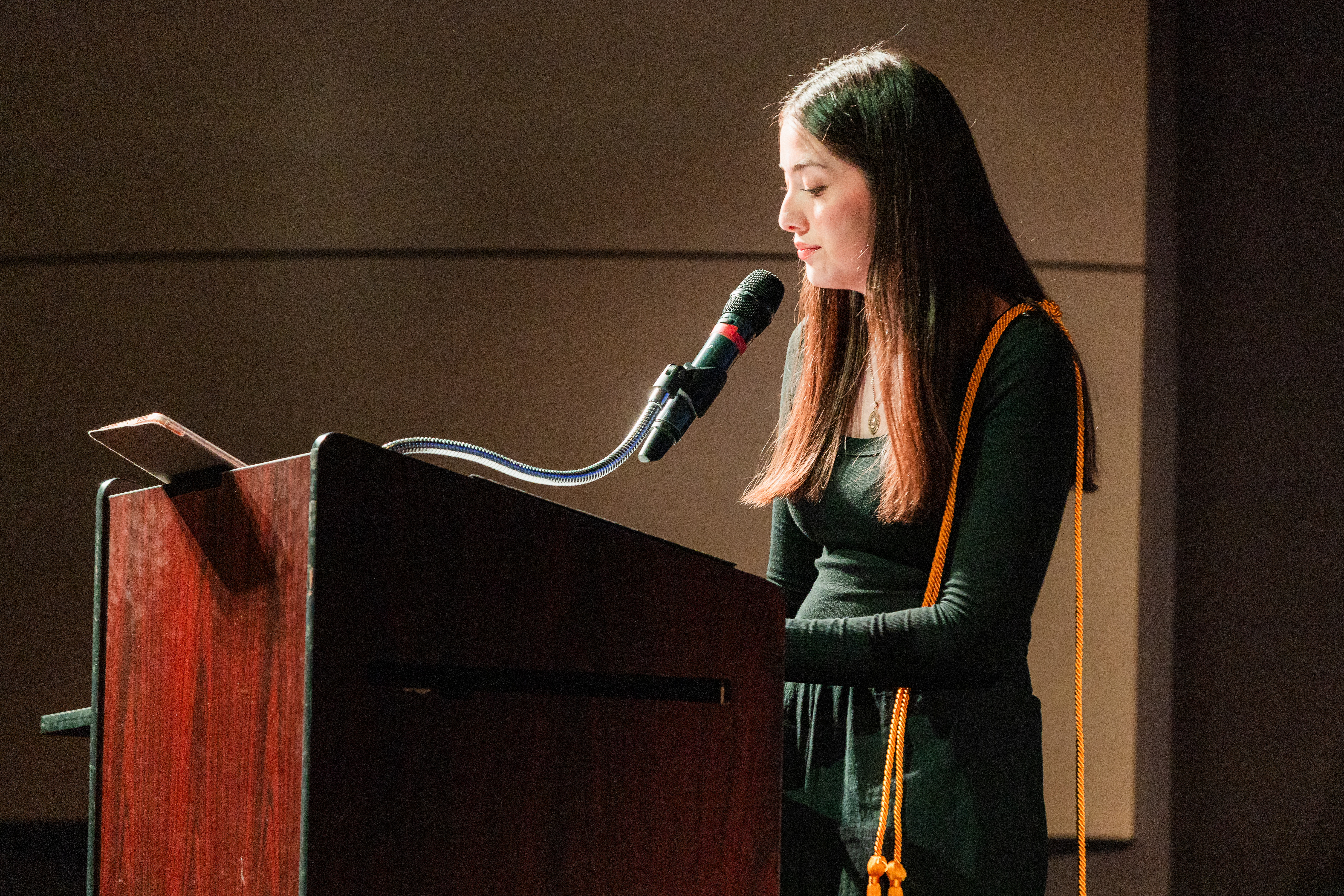 Senior Awards Night